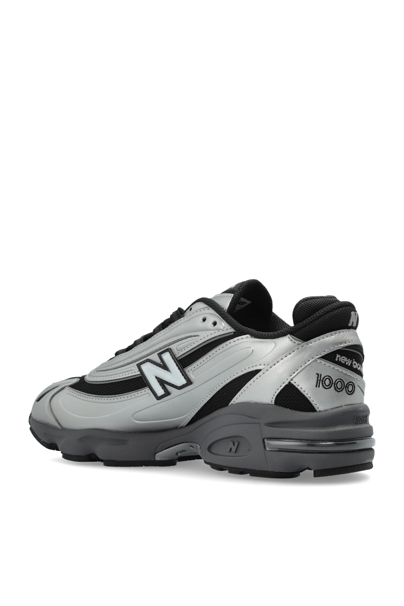 Silver Sports shoes `M1000EGR` New Balance - Vitkac AS